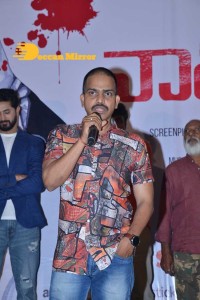 Nathicharami Press Meet attended by Poonam Kaur and Arvind Krishna