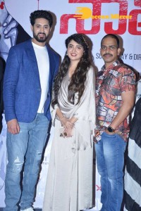 Nathicharami Press Meet attended by Poonam Kaur and Arvind Krishna