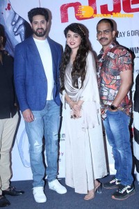 Nathicharami Press Meet attended by Poonam Kaur and Arvind Krishna