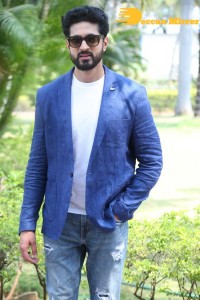 Nathicharami Press Meet attended by Poonam Kaur and Arvind Krishna