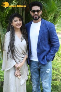 Nathicharami Press Meet attended by Poonam Kaur and Arvind Krishna