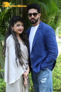 Nathicharami Press Meet attended by Poonam Kaur and Arvind Krishna