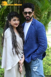 Nathicharami Press Meet attended by Poonam Kaur and Arvind Krishna