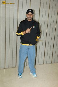 National Fitness and Wellness Conclave 2025 attended by Harbhajan Singh, Saiyami Kher, Saina Nehwal, and Rohit Shetty