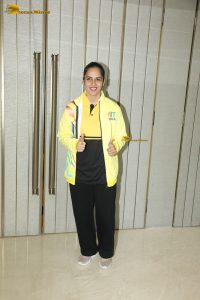 National Fitness and Wellness Conclave 2025 attended by Harbhajan Singh, Saiyami Kher, Saina Nehwal, and Rohit Shetty