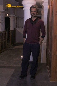 Nawazuddin Siddiqui hosts the wrap party for Noorani Chehra