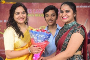 Neeku Naku Raasunte Movie Launch Ceremony