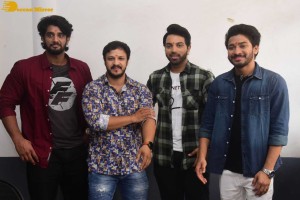 Neeku Naku Raasunte Movie Launch Ceremony