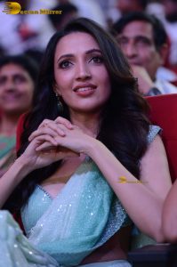 actress Neha Shetty at a movie event