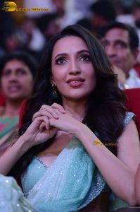 actress Neha Shetty at a movie event