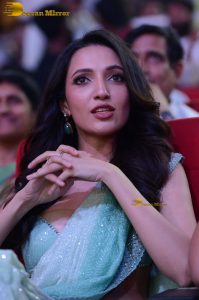 actress Neha Shetty at a movie event