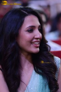 actress Neha Shetty at a movie event