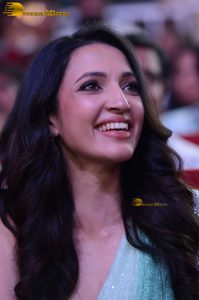 actress Neha Shetty at a movie event