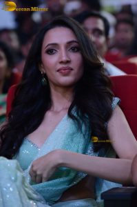 actress Neha Shetty at a movie event