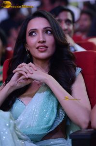 actress Neha Shetty at a movie event