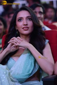 actress Neha Shetty at a movie event