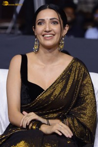 actress neha shetty cute at a movie function