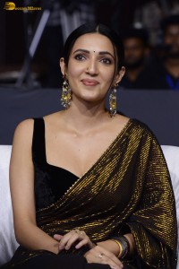 actress neha shetty cute at a movie function