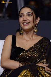 actress neha shetty cute at a movie function