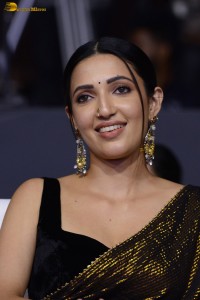 actress neha shetty cute at a movie function