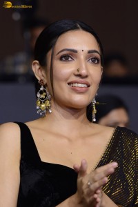 actress neha shetty cute at a movie function