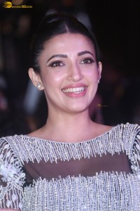 actress Neha Shetty hot looks at a movie function