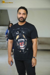 Pictures from Nenu Student Sir Press Meet attended by Bellamkonda Ganesh, Avantika Dassani, and Vishwak Sen
