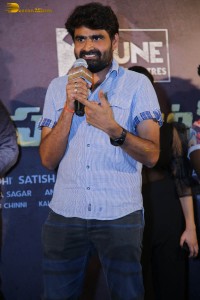 Pictures from Nenu Student Sir Press Meet attended by Bellamkonda Ganesh, Avantika Dassani, and Vishwak Sen