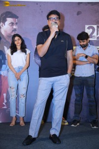 Pictures from Nenu Student Sir Press Meet attended by Bellamkonda Ganesh, Avantika Dassani, and Vishwak Sen