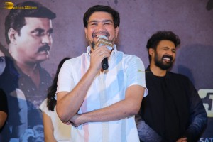 Pictures from Nenu Student Sir Press Meet attended by Bellamkonda Ganesh, Avantika Dassani, and Vishwak Sen