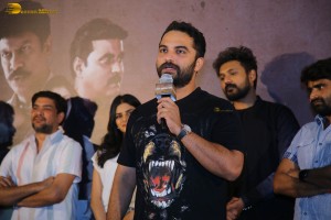 Pictures from Nenu Student Sir Press Meet attended by Bellamkonda Ganesh, Avantika Dassani, and Vishwak Sen