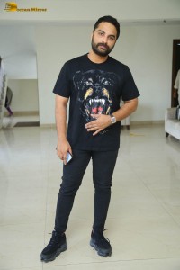 Pictures from Nenu Student Sir Press Meet attended by Bellamkonda Ganesh, Avantika Dassani, and Vishwak Sen