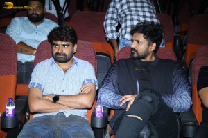 Pictures from Nenu Student Sir Press Meet attended by Bellamkonda Ganesh, Avantika Dassani, and Vishwak Sen