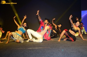 Pictures from the Pre-Release function of 'Nenu Meeku Baaga Kavalsinavaadini’ - attended by Kiran Abbavaram, Sonu Thakur and Sanjana Anand