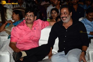 Pictures from the Pre-Release function of 'Nenu Meeku Baaga Kavalsinavaadini’ - attended by Kiran Abbavaram, Sonu Thakur and Sanjana Anand