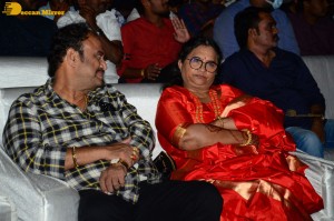 Pictures from the Pre-Release function of 'Nenu Meeku Baaga Kavalsinavaadini’ - attended by Kiran Abbavaram, Sonu Thakur and Sanjana Anand