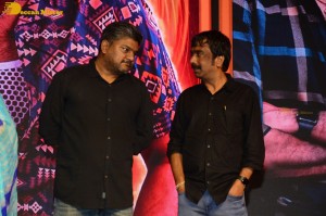 Pictures from the Pre-Release function of 'Nenu Meeku Baaga Kavalsinavaadini’ - attended by Kiran Abbavaram, Sonu Thakur and Sanjana Anand