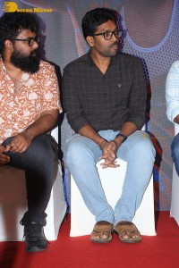 Pictures from the Trailer Launch of ‘Nenu Meeku Baaga Kavalsinavaadini’ - attended by Kiran Abbavaram and Sanjana