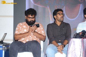 Pictures from the Trailer Launch of ‘Nenu Meeku Baaga Kavalsinavaadini’ - attended by Kiran Abbavaram and Sanjana