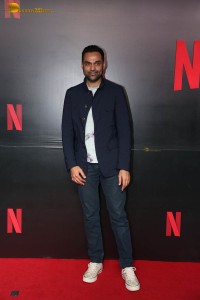 Several actors attend the Netflix Networking Party in Mumbai on Feb 18, 2023