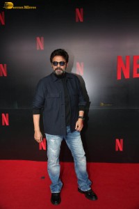 Several actors attend the Netflix Networking Party in Mumbai on Feb 18, 2023