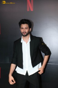 Several actors attend the Netflix Networking Party in Mumbai on Feb 18, 2023