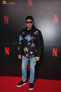 Several actors attend the Netflix Networking Party in Mumbai on Feb 18, 2023