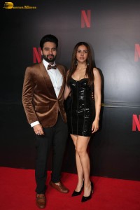 Several actors attend the Netflix Networking Party in Mumbai on Feb 18, 2023
