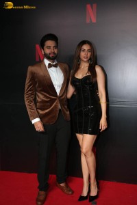 Several actors attend the Netflix Networking Party in Mumbai on Feb 18, 2023