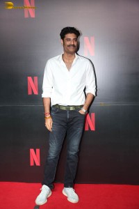 Several actors attend the Netflix Networking Party in Mumbai on Feb 18, 2023