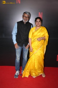 Several actors attend the Netflix Networking Party in Mumbai on Feb 18, 2023