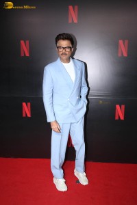 Several actors attend the Netflix Networking Party in Mumbai on Feb 18, 2023