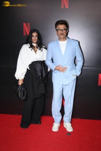 Several actors attend the Netflix Networking Party in Mumbai on Feb 18, 2023