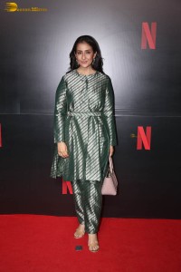 Several actors attend the Netflix Networking Party in Mumbai on Feb 18, 2023